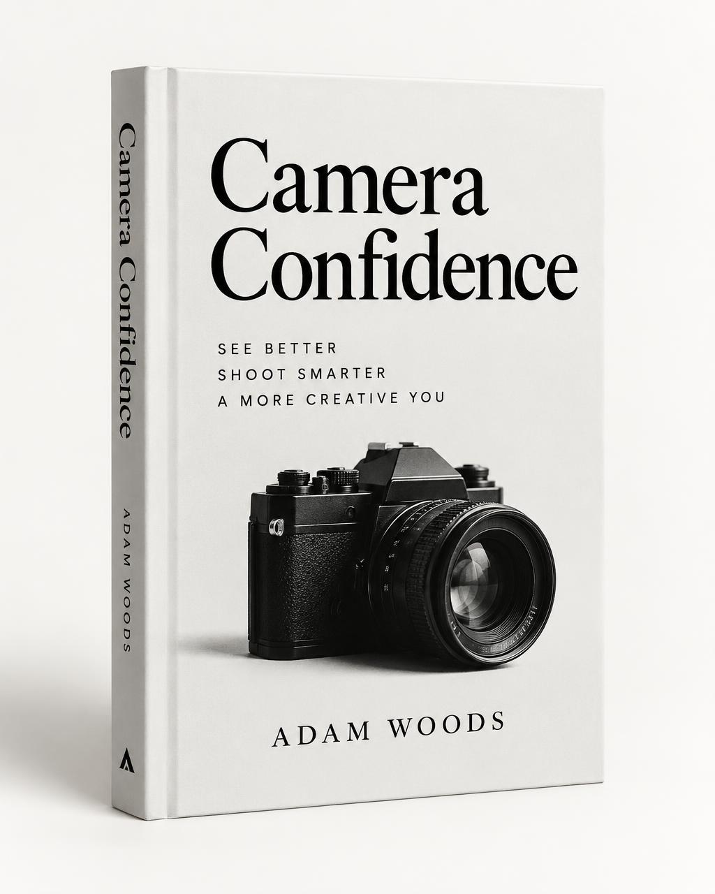 Cover of the book Camera Confidence by Adam Woods